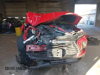 2023 Chevrolet Blazer RS z VIN 3GNKBKRS7PS159319, wystawiony jako IAAI lot #41213680 z przebiegiem 54 959 mil mil oraz . Historia ofert i sprzedaży dostępna na DreamBid. Obrazek 13.