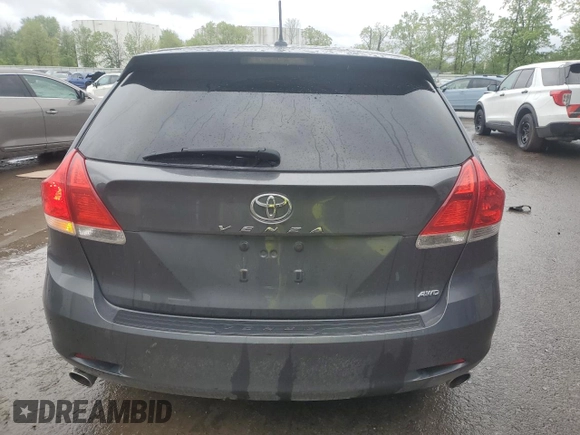 2010 Toyota Venza z VIN 4T3BK3BB3AU034224, wystawiony jako Copart lot #58123705 z przebiegiem 181 450 mil mil oraz Szkoda całkowita • Salvage title. Historia ofert i sprzedaży dostępna na DreamBid. Obrazek 6.