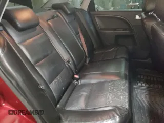 2007 Ford Five Hundred Limited with VIN 1FAHP28147G116140, listed as a Copart auction lot 85146064 with 224,863 mi miles and Clean Title. Bid and sale history available at carsss.com. Image 10.