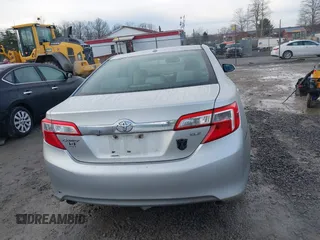 2012 Toyota Camry SE with VIN 4T1BK1FK3CU011228, listed as a IAAI auction lot 41182168 with 120,678 mi miles. Bid and sale history available at carsss.com. Image 16.