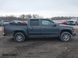 2012 Chevrolet Colorado LT w/1LT with VIN 1GCHTCFE7C8137621, listed as a IAAI auction lot 41791408 with 207,165 mi miles. Bid and sale history available at carsss.com. Image 13.