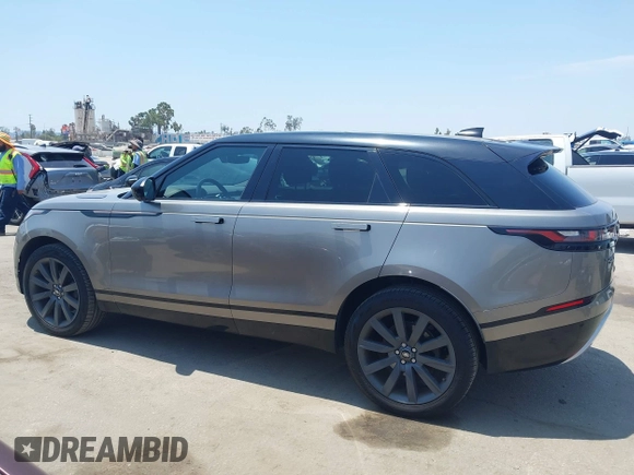 2019 Land Rover Range Rover Velar R-Dynamic SE z VIN SALYL2EX8KA784025, wystawiony jako IAAI lot #42786648 z przebiegiem 75 780 mil mil oraz . Historia ofert i sprzedaży dostępna na DreamBid. Obrazek 14.