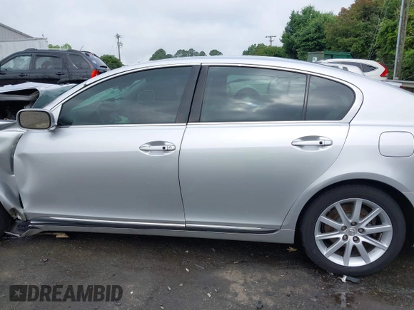 2006 Lexus GS 300 z VIN JTHBH96S965018053, wystawiony jako IAAI lot #42253301 z przebiegiem Nie podano mil oraz . Historia ofert i sprzedaży dostępna na DreamBid. Obrazek 14.