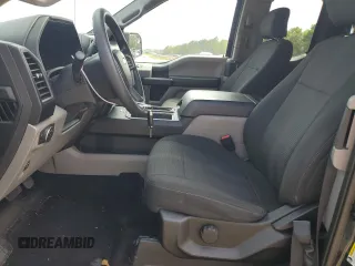 2017 Ford F-150 XL with VIN 1FTEX1CP3HFB48877, listed as a Copart auction lot 51683895 with 148,895 mi miles and Salvage title. Bid and sale history available at DreamBid. Image 7.