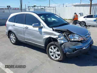 2007 Honda CR-V EX-L z VIN JHLRE38747C083424, wystawiony jako IAAI lot #41950203 z przebiegiem 105 832 mil mil oraz . Historia ofert i sprzedaży dostępna na DreamBid. Obrazek 1.