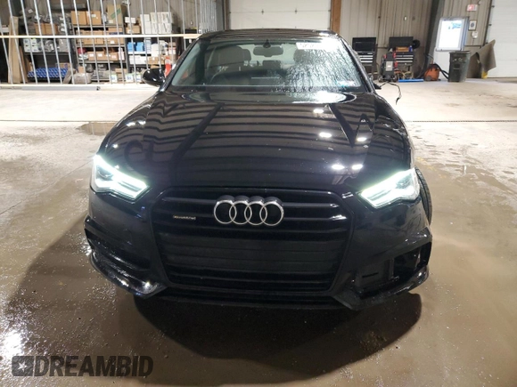 2016 Audi A6 2.0T Premium with VIN WAUFFAFCXGN179979, listed as a Copart auction lot 52529755 with 84,213 mi miles and Salvage Title. Bid and sale history available at carsss.com. Image 5.