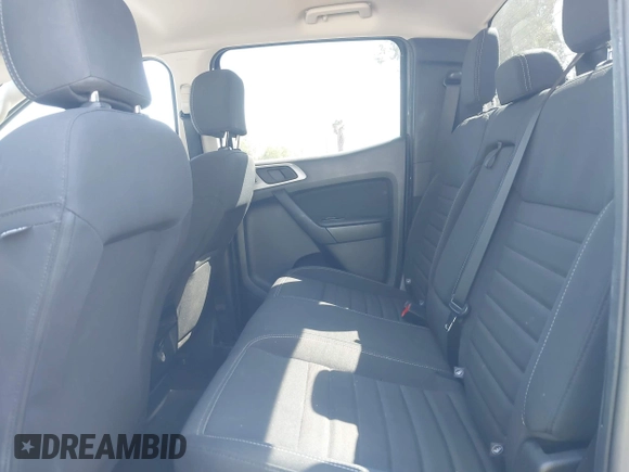 2022 Ford Ranger XL z VIN 1FTER4EH9NLD33725, wystawiony jako IAAI lot #42136001 z przebiegiem 63 667 mil mil oraz . Historia ofert i sprzedaży dostępna na DreamBid. Obrazek 8.
