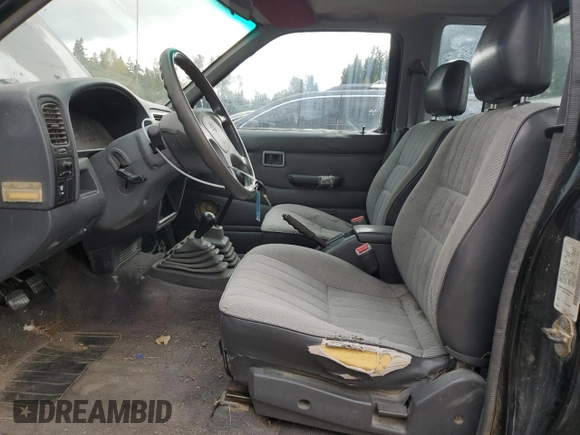 1994 Nissan Frontier SE с VIN 1N6HD16Y8RC356019, выставлен на аукционе Copart как лот 70048824 с пробегом 225 359 миль миль и Списание • Salvage title. История ставок и продаж доступна на DreamBid. Изображение 7.