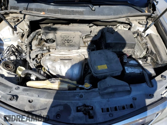 2014 Toyota Camry L with VIN 4T4BF1FK6ER351681, listed as a Copart auction lot 41599265 with 182,701 mi miles and Salvage Title. Bid and sale history available at carsss.com. Image 12.