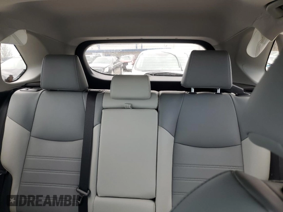 2023 Toyota RAV4 XLE Premium with VIN 2T3A1RFV2PW399766, listed as a Copart auction lot 54129895 with 18,238 mi miles and Salvage title. Bid and sale history available at DreamBid. Image 10.