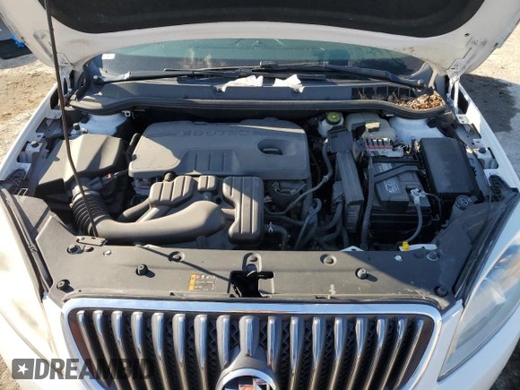 2013 Buick Verano Group with VIN 1G4PS5SK6D4235579, listed as a Copart auction lot 50385895 with Not provided miles and Salvage title. Bid and sale history available at DreamBid. Image 12.