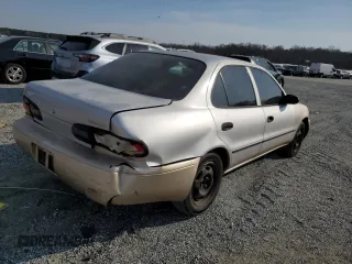 1996 Geo Prizm LSi z VIN 1Y1SK5265TZ029457, wystawiony jako Copart lot #54611415 z przebiegiem 174 816 mil mil oraz Szkoda całkowita • Salvage title. Historia ofert i sprzedaży dostępna na DreamBid. Obrazek 3.