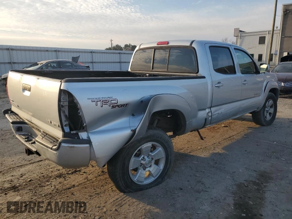 2007 Toyota Tacoma с VIN 5TEMU52N57Z373718, выставлен на аукционе Copart как лот 49724435 с пробегом 175 534 миль миль и Списание • Salvage title. История ставок и продаж доступна на DreamBid. Изображение 3.