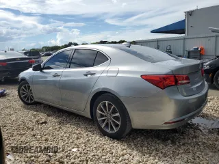 2019 Acura TLX with VIN 19UUB1F36KA010114, listed as a Copart auction lot 59905764 with 58,154 mi miles and Non Repairable. Bid and sale history available at carsss.com. Image 2.