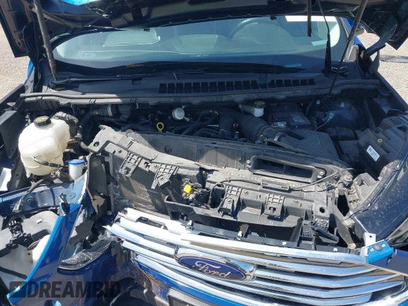 2020 Ford Edge SEL z VIN 2FMPK4J98LBA07595, wystawiony jako IAAI lot #42068572 z przebiegiem 105 352 mil mil oraz . Historia ofert i sprzedaży dostępna na DreamBid. Obrazek 10.