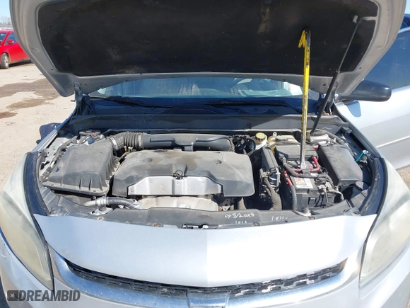 2014 Chevrolet Malibu LS with VIN 1G11B5SL4EF221830, listed as a IAAI auction lot 41695338 with 115,220 mi miles. Bid and sale history available at carsss.com. Image 10.