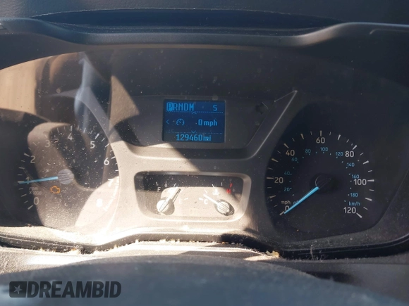 2019 Ford Transit with VIN 1FTYR2YM0KKB79949, listed as a IAAI auction lot 41746967 with 129,460 mi miles and . Bid and sale history available at DreamBid. Image 7.