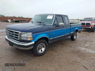 1995 Ford F-150 с VIN 1FTEX15N5SKA99806, выставлен на аукционе IAAI как лот 42162114 с пробегом Не указан миль и . История ставок и продаж доступна на DreamBid. Изображение 17.