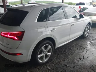2020 Audi Q5 Premium Plus z VIN WA1BNAFY0L2105010, wystawiony jako IAAI lot #42121483 z przebiegiem 64 244 mil mil oraz . Historia ofert i sprzedaży dostępna na DreamBid. Obrazek 4.
