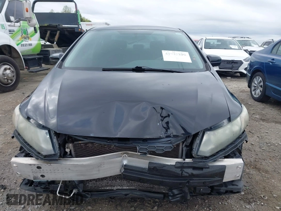 2014 Honda Civic Sedan LX with VIN 2HGFB2F54EH508561, listed as a IAAI auction lot 41922290 with 168,046 mi miles. Bid and sale history available at carsss.com. Image 12.