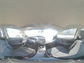 2013 Mazda 3 i SV with VIN JM1BL1TF9D1793448, listed as a Copart auction lot 50348115 with 115,046 mi miles and Salvage title. Bid and sale history available at DreamBid. Image 12.
