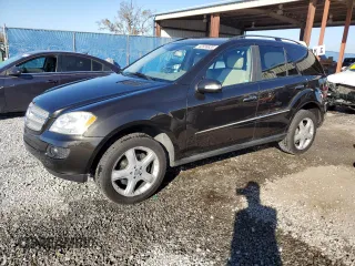 2008 Mercedes-Benz M 3.0L CDI with VIN 4JGBB22E08A398223, listed as a Copart auction lot 42538835 with 143,554 mi miles and Salvage Title. Bid and sale history available at carsss.com. Image 1.