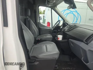 2019 Ford Transit with VIN 1FTYR2CM9KKB04450, listed as a IAAI auction lot 42849742 with 222,192 mi miles and . Bid and sale history available at DreamBid. Image 20.