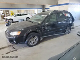 2006 Subaru Legacy Wagon Outback 3.0 R L.L. Bean with VIN 4S4BP86C164319067, listed as a Copart auction lot 75139044 with 175,335 mi miles and Salvage Title. Bid and sale history available at carsss.com. Image 1.