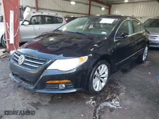 2010 Volkswagen CC Sport with VIN WVWMP7AN8AE532004, listed as a IAAI auction lot 41869929 with 151,442 mi miles. Bid and sale history available at carsss.com. Image 17.