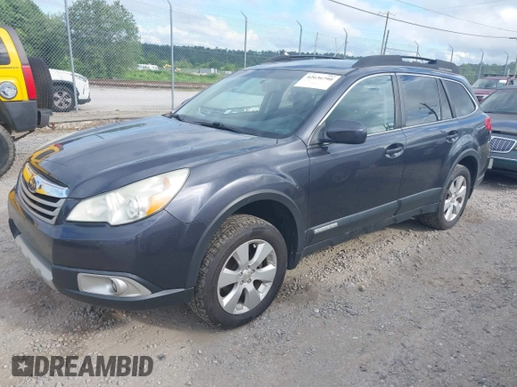 2011 Subaru Outback Limited Power Moon with VIN 4S4BRBLCXB3399500, listed as a IAAI auction lot 42636790 with 194,712 mi miles and . Bid and sale history available at DreamBid. Image 2.