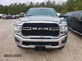 2022 Ram 2500 Big Horn with VIN 3C6UR5DL5NG322720, listed as a Copart auction lot 85967934 with 36,077 mi miles and Salvage Title. Bid and sale history available at carsss.com. Image 5.
