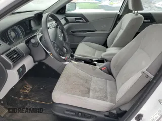 2015 Honda Accord Sedan LX with VIN 1HGCR2F34FA802121, listed as a Copart auction lot 46115235 with 126,084 mi miles and Salvage Title. Bid and sale history available at carsss.com. Image 7.