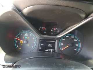 2018 Chevrolet Colorado 4WD Work Truck with VIN 1GCGTBEN5J1310789, listed as a Copart auction lot 62831274 with 138,667 mi miles and Clean Title. Bid and sale history available at carsss.com. Image 9.