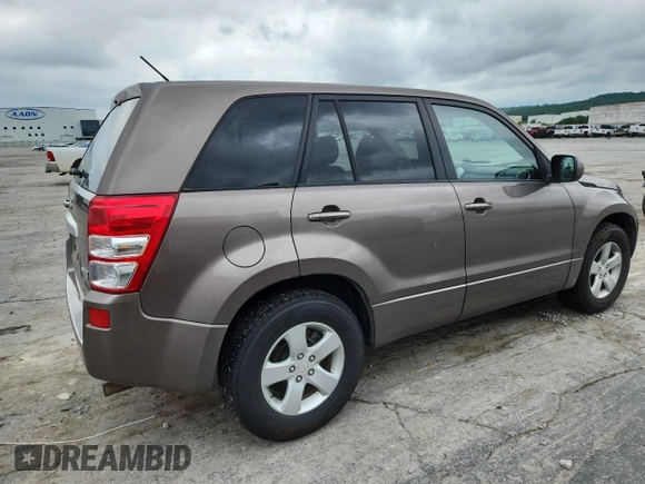 2013 Suzuki Grand Vitara Premium с VIN JS3TE0D60D4100144, выставлен на аукционе Copart как лот 60784875 с пробегом 91 842 миль миль и Списание • Salvage title. История ставок и продаж доступна на DreamBid. Изображение 3.