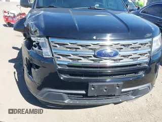 2018 Ford Explorer z VIN 1FM5K7B80JGC00439, wystawiony jako IAAI lot #41706220 z przebiegiem 67 592 mil mil oraz . Historia ofert i sprzedaży dostępna na DreamBid. Obrazek 6.