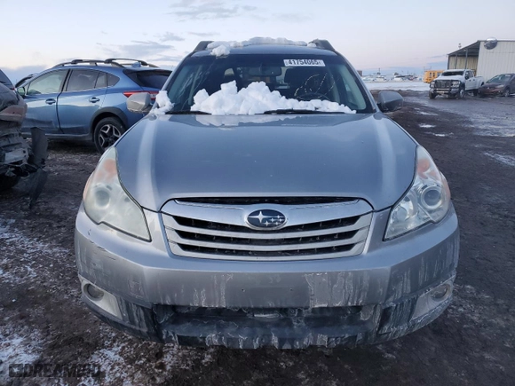 2010 Subaru Outback 2.5i Prem AWP/Pwr Moon with VIN 4S4BRBGC7A1347634, listed as a Copart auction lot 41754065 with 146,010 mi miles and Non Repairable. Bid and sale history available at carsss.com. Image 5.