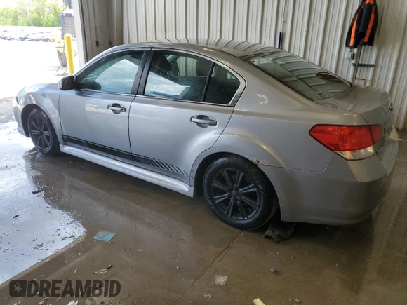 2011 Subaru Legacy Prem with VIN 4S3BMBB61B3227807, listed as a Copart auction lot 58426965 with 225,888 mi miles and Non repairable. Bid and sale history available at DreamBid. Image 2.