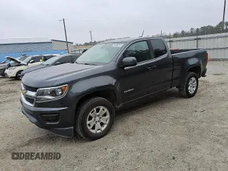 2017 Chevrolet Colorado 2WD LT with VIN 1GCHSCEA9H1228939, listed as a Copart auction lot 42342695 with 35,131 mi miles and Clean Title. Bid and sale history available at carsss.com. Image 1.