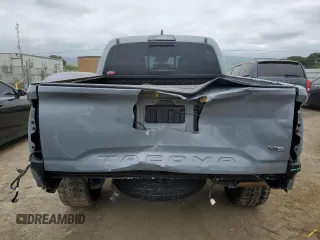 2018 Toyota Tacoma SR with VIN 3TMCZ5AN0JM187541, listed as a Copart auction lot 54212155 with 69,197 mi miles and Salvage Title. Bid and sale history available at carsss.com. Image 6.