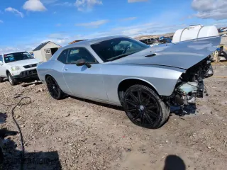 2012 Dodge Challenger SXT with VIN 2C3CDYAGXCH144414, listed as a Copart auction lot 46139995 with 0 mi miles and Salvage Title. Bid and sale history available at carsss.com. Image 14.
