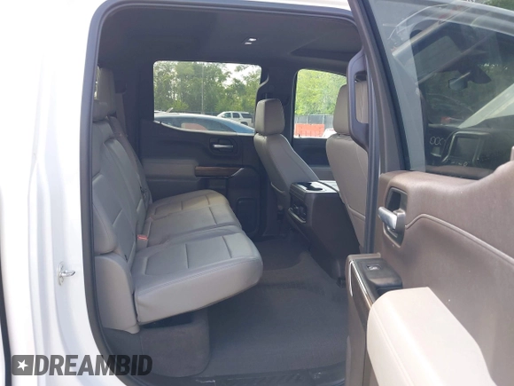 2019 Chevrolet Silverado 1500 RST with VIN 1GCUYEED2KZ264502, listed as a IAAI auction lot 42191764 with 80,356 mi miles and . Bid and sale history available at DreamBid. Image 8.