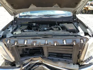 2017 Nissan Titan SV z VIN 1N6AA1E68HN500682, wystawiony jako Copart lot #57562415 z przebiegiem 185 539 mil mil oraz Szkoda całkowita • Salvage title. Historia ofert i sprzedaży dostępna na DreamBid. Obrazek 11.
