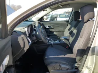 2013 Chevrolet Equinox LS with VIN 1GNALBEK6DZ111081, listed as a Copart auction lot 51157705 with 133,702 mi miles and Salvage Title. Bid and sale history available at carsss.com. Image 7.