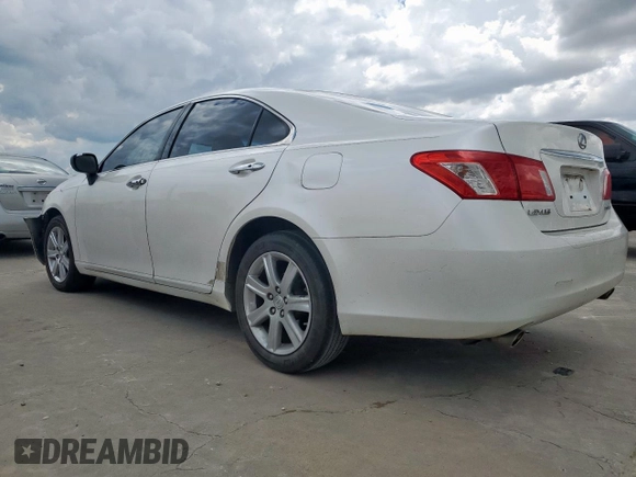 2009 Lexus ES 330 with VIN JTHBJ46G192310627, listed as a Copart auction lot 56392515 with 225,844 mi miles and Clean Title. Bid and sale history available at DreamBid. Image 2.