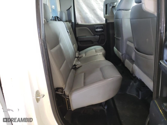2018 Chevrolet Silverado 1500 Work Truck with VIN 1GCVKNEH3JZ288993, listed as a Copart auction lot 43815035 with 125,138 mi miles and Clean Title. Bid and sale history available at carsss.com. Image 10.