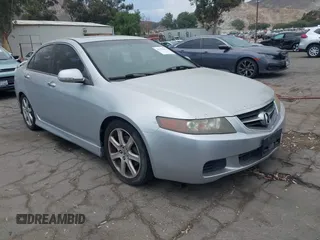 2004 Acura TSX with VIN JH4CL95844C007141, listed as a IAAI auction lot 42788428 with 224,703 mi miles and . Bid and sale history available at DreamBid. Image 1.