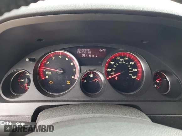 2011 GMC Acadia SLE with VIN 1GKKVPED4BJ183404, listed as a Copart auction lot 51053955 with 154,538 mi miles and Salvage Title. Bid and sale history available at carsss.com. Image 9.