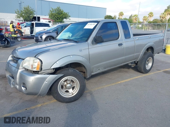2001 Nissan Frontier XE with VIN 1N6DD26S51C310264, listed as a IAAI auction lot 42754795 with 197,874 mi miles and . Bid and sale history available at DreamBid. Image 17.