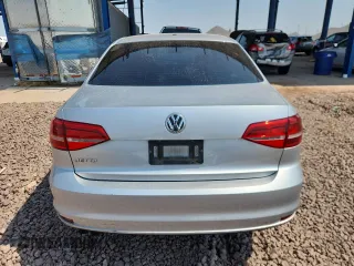 2015 Volkswagen Jetta S with VIN 3VW2K7AJ6FM282554, listed as a Copart auction lot 64866165 with 132,542 mi miles and Clean title. Bid and sale history available at DreamBid. Image 6.