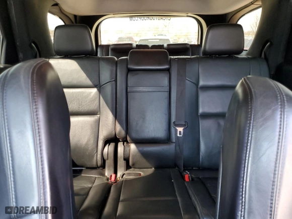 2014 Dodge Durango Limited with VIN 1C4RDHDGXEC598783, listed as a Copart auction lot 50791095 with 183,423 mi miles and Clean Title. Bid and sale history available at carsss.com. Image 10.